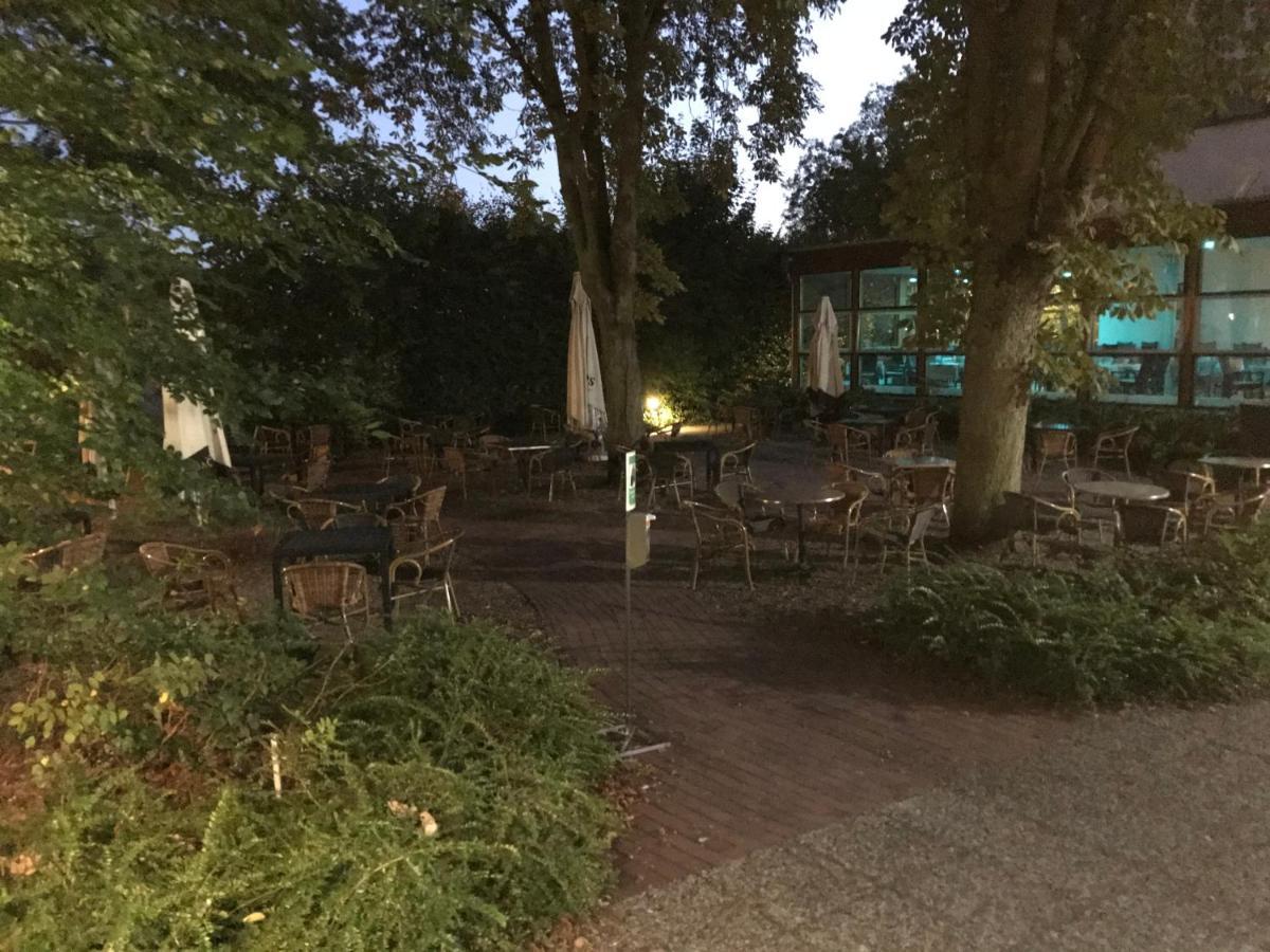 Hotel Aquarius Braunschweig Exteriör bild
