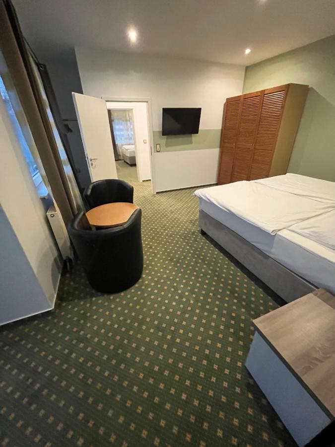Hotel Aquarius Braunschweig Exteriör bild