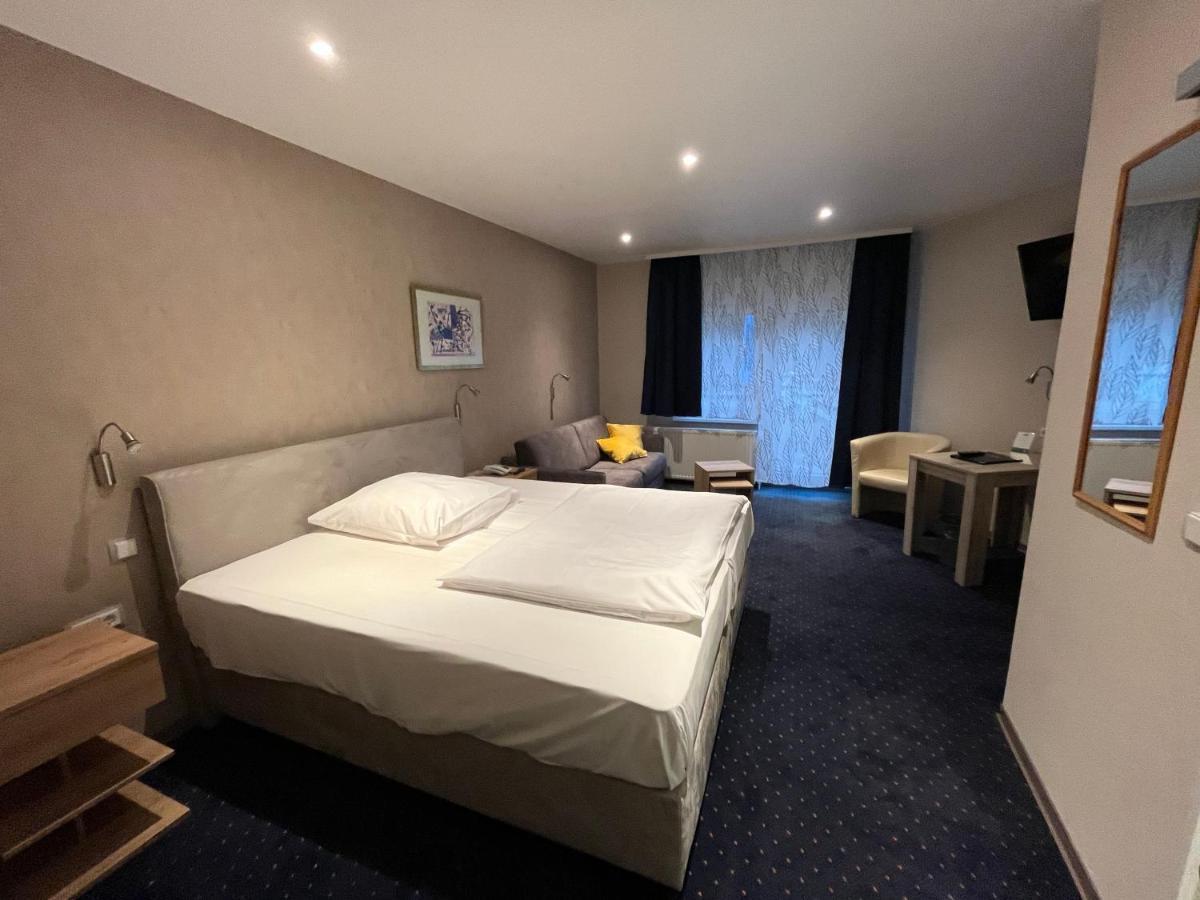 Hotel Aquarius Braunschweig Exteriör bild