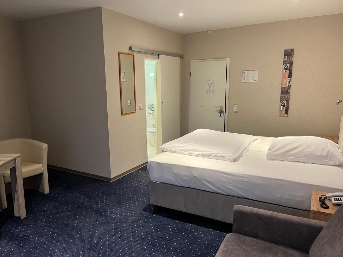 Hotel Aquarius Braunschweig Exteriör bild