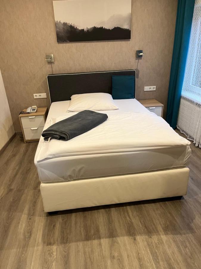 Hotel Aquarius Braunschweig Exteriör bild