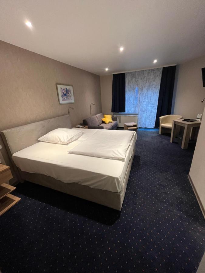 Hotel Aquarius Braunschweig Exteriör bild