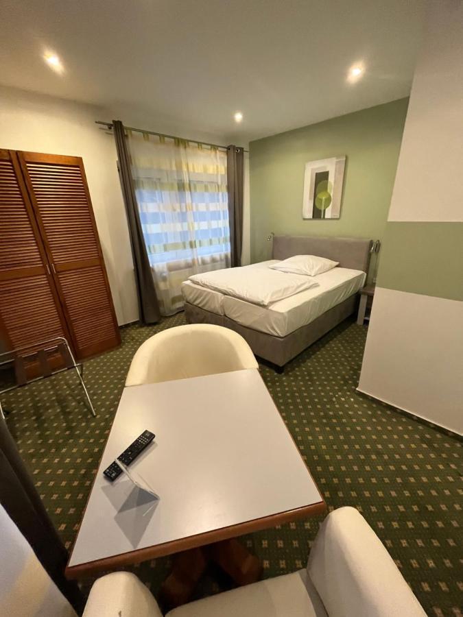 Hotel Aquarius Braunschweig Exteriör bild