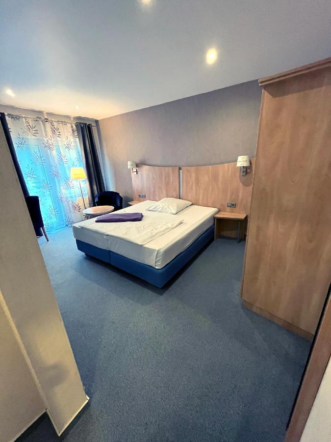 Hotel Aquarius Braunschweig Exteriör bild