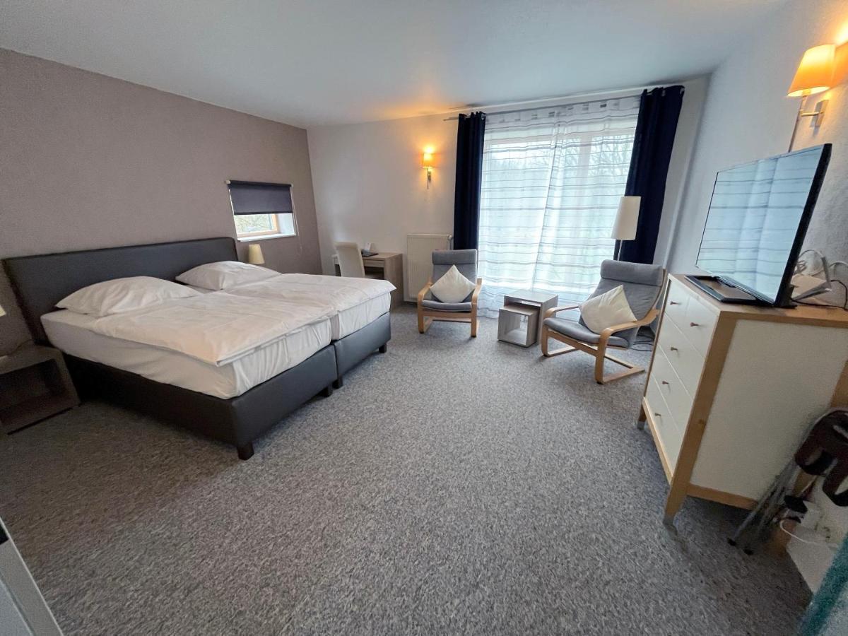 Hotel Aquarius Braunschweig Exteriör bild