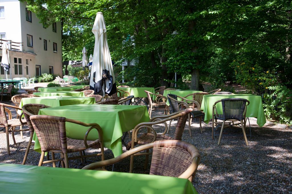 Hotel Aquarius Braunschweig Exteriör bild