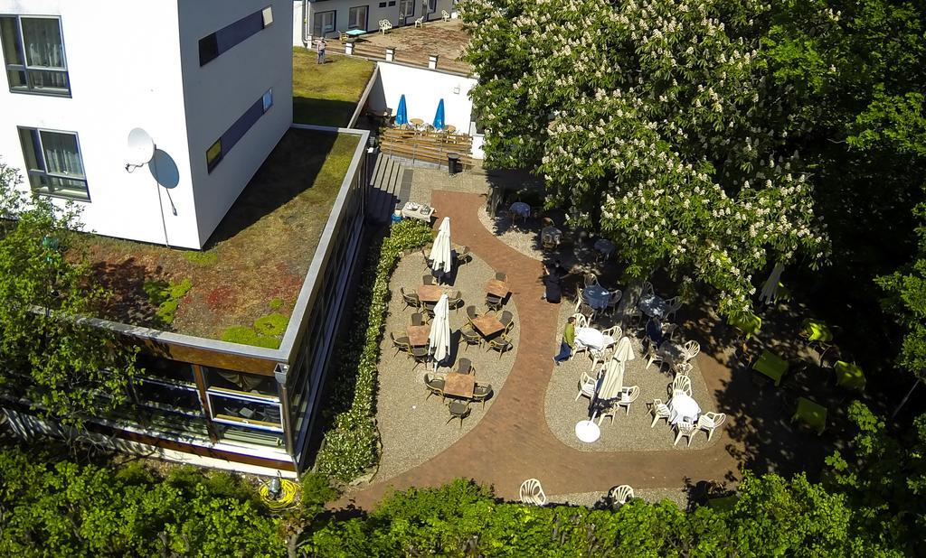 Hotel Aquarius Braunschweig Exteriör bild